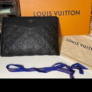 Louis Vuitton Empreinte Pochette Melanie MM